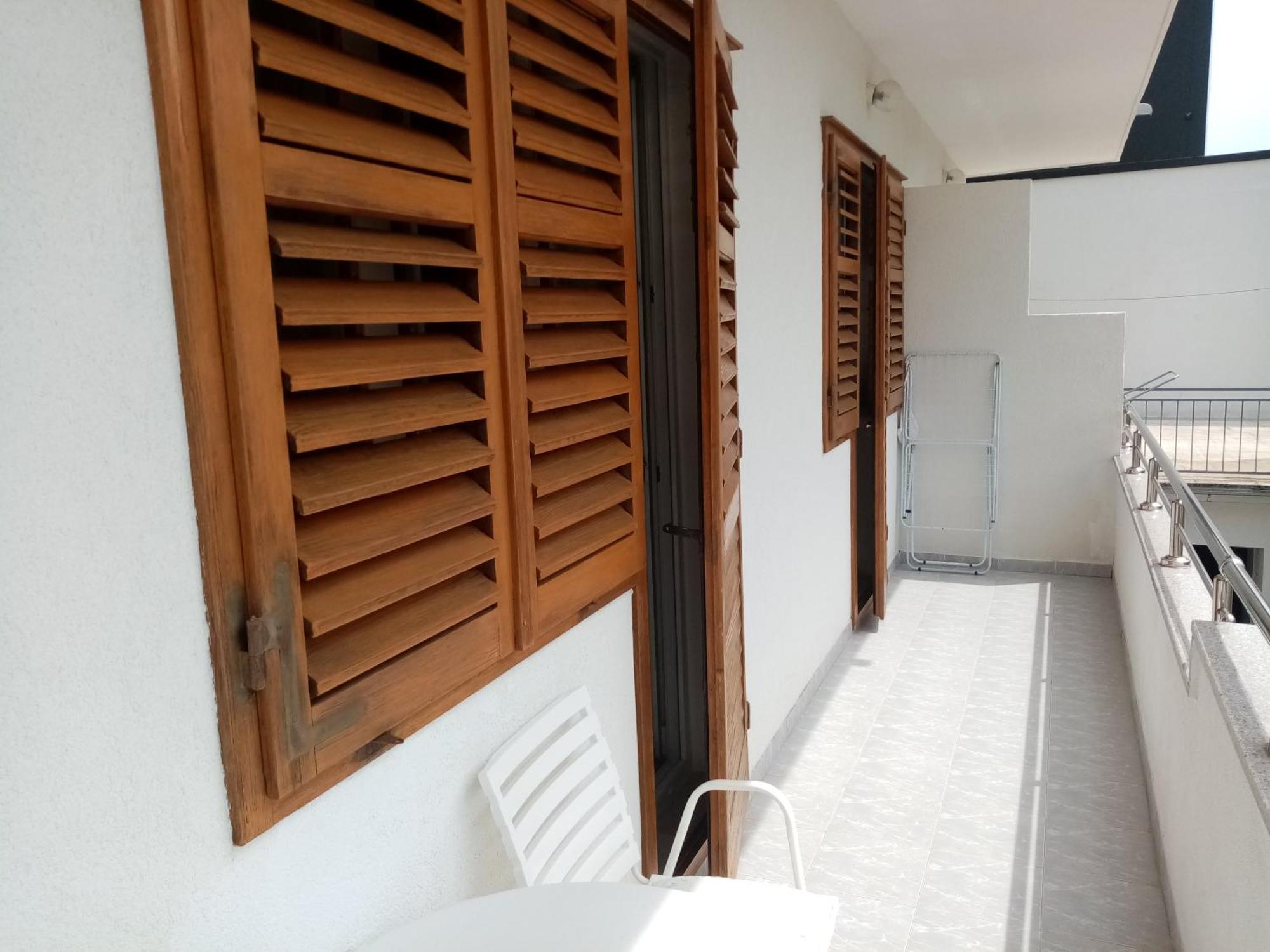 Apartments Iva Baška Voda Esterno foto